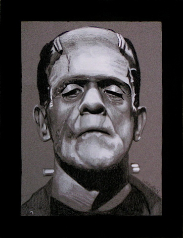 Mary Shelley (Frankestein)