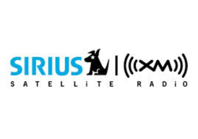 Sirius Radio makes it's mark