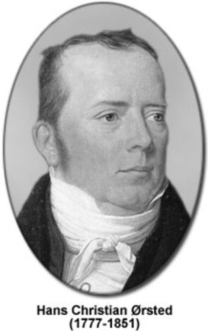Hans Christian Ørsted