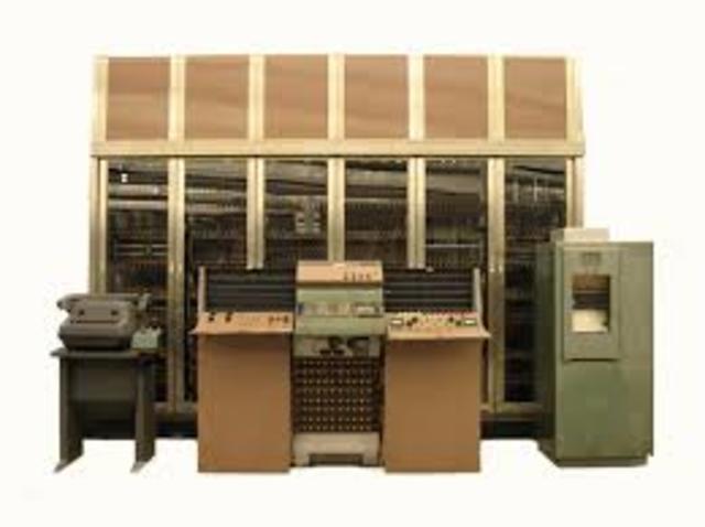 History of the Computer: JOHNNIAC CPU