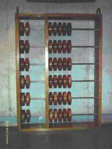 abaco babilonico A.C