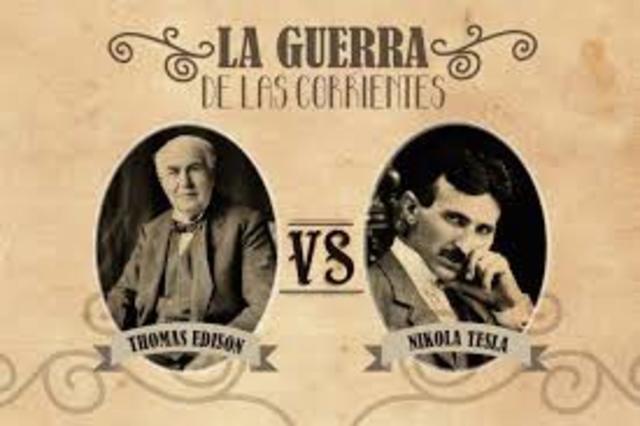 Guerra de las Corrientes