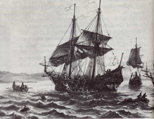 Jacques Cartier's Voyages
