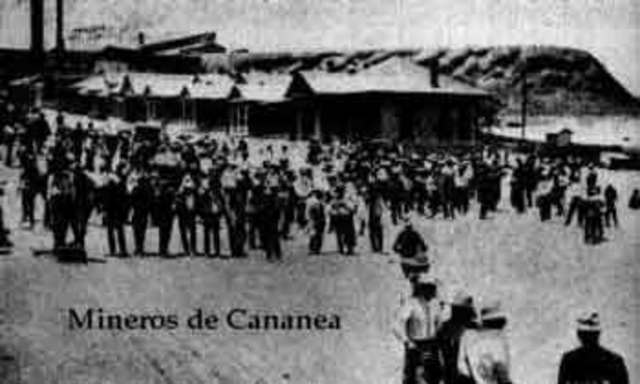 HUELGAS DE RIO BLANCO