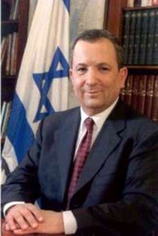 Ehud Barak elected in Israel