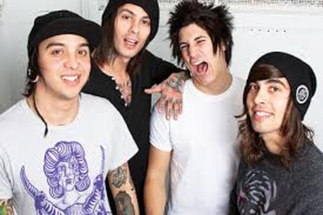 Met my some of my best friends