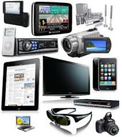 consumer electronics