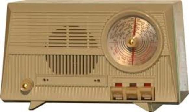 transistor radio