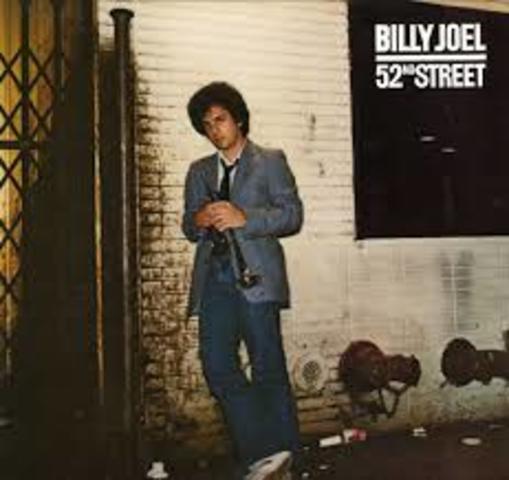 The first CD released (in Japan) is Billy Joel's "52nd Street" (October, 1982.)