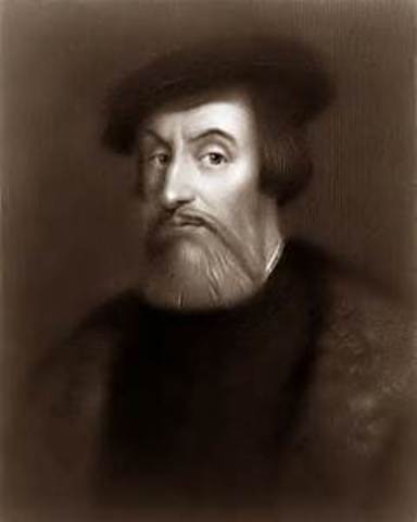 Cortes Conquers Mexico