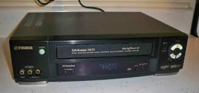 vhs are no more sold