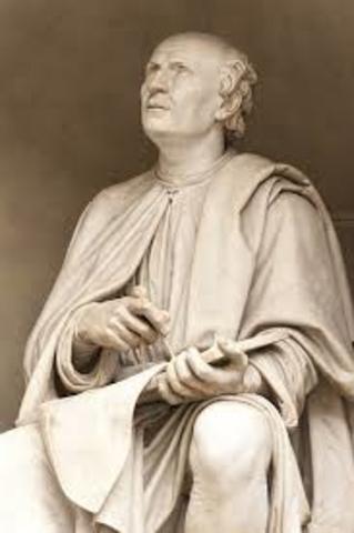 Brunelleschi begins work on the Florence Cathederal