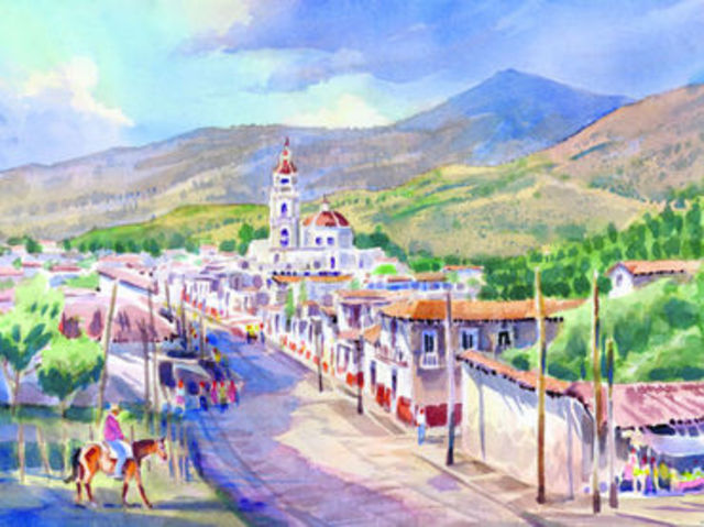 Nace la ciudad de Tequila, Estado de Jalisco