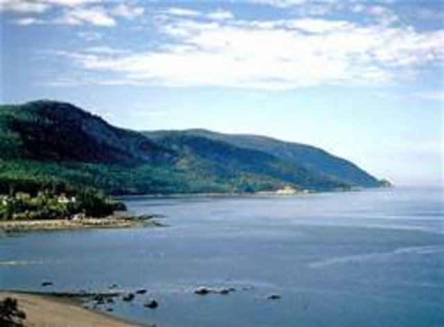 Cartier and St.Lawrence