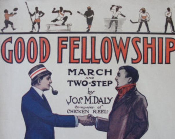 Disk Recordings Become Popular