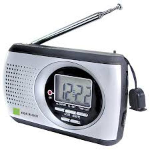 fm radio