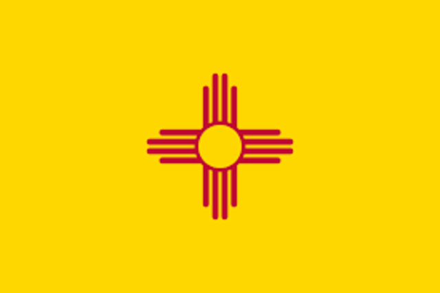Spanish found New Mexico