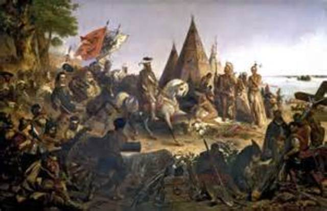 the Mississipi and the french