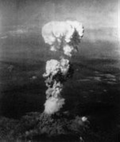 Bombing Of Hiroshima