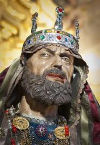 Herodes el grande 40 a C.