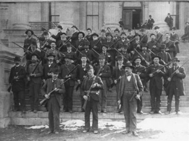 The Kansas Legislature