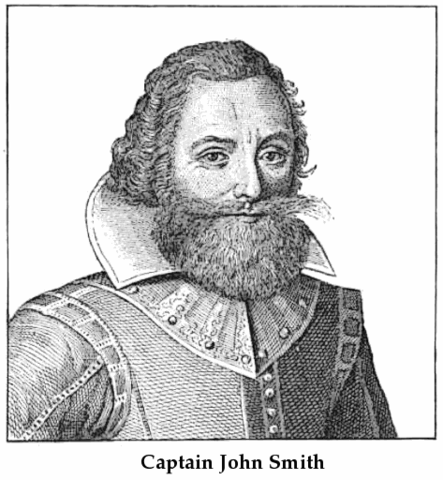 Captain John Smith