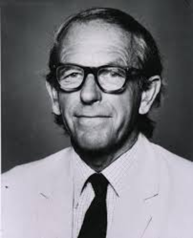 Frederick Sanger