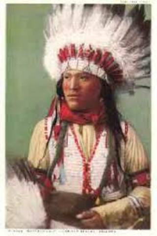 Powhatans considered extinct