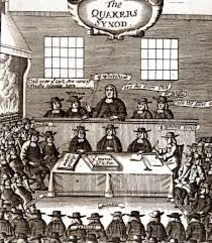 Act of Toleration is passed