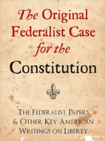 Federalist Papers