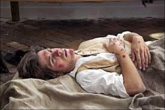 Remaining colonists left for home