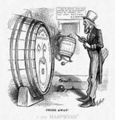 Whiskey Ring Scandal