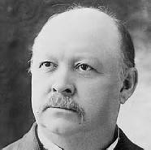 Thomas B. "Czar" Reed