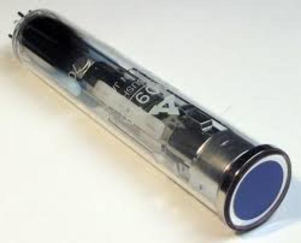 video camera tube