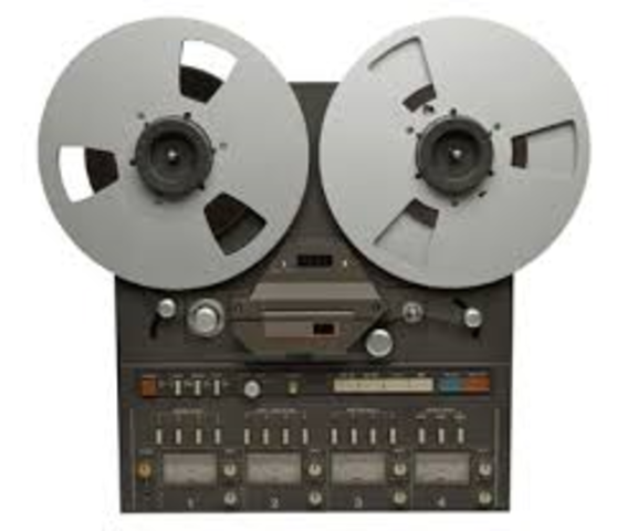 reel-to-reel audio tape