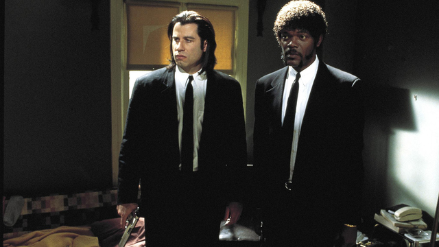 Released Pulp Fiction