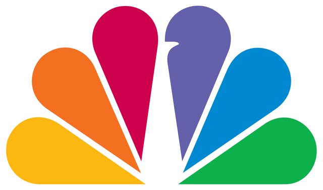 NBC graphic becomes still picture