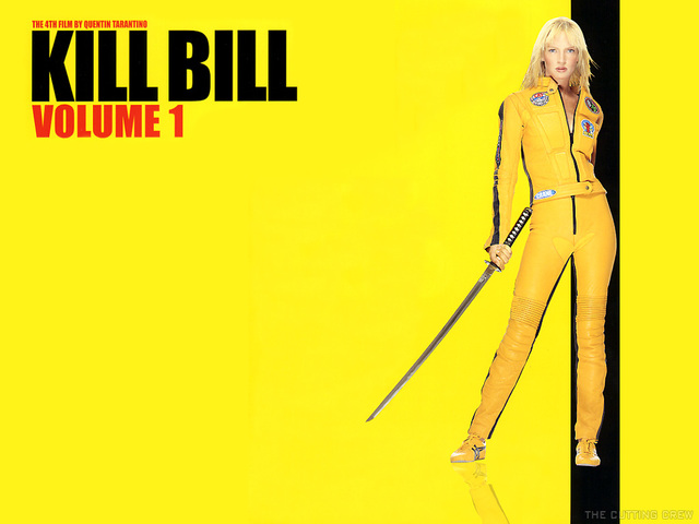 Released Kill Bill Vol. I