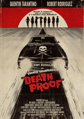 Released Death Proof