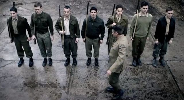 Released Inglourious Basterds