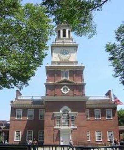 The Declaration of Independence