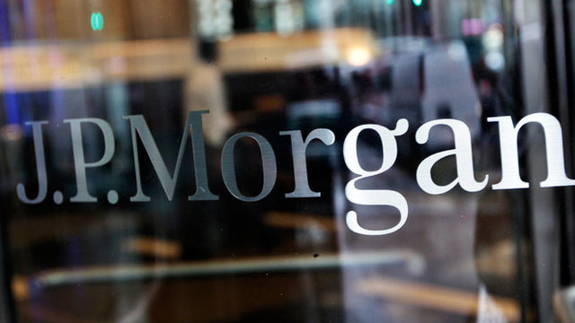 J.P. Morgan banking system loans Fed Government 65 Million
