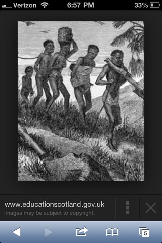 African Slaves