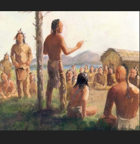 Iroquois Confederation