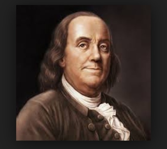 Benjamin Franklin