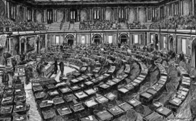 Republicans regain the House of Representatives