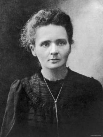 Marie Curie