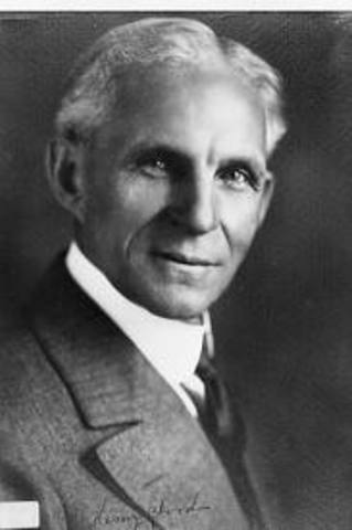 Henry Ford
