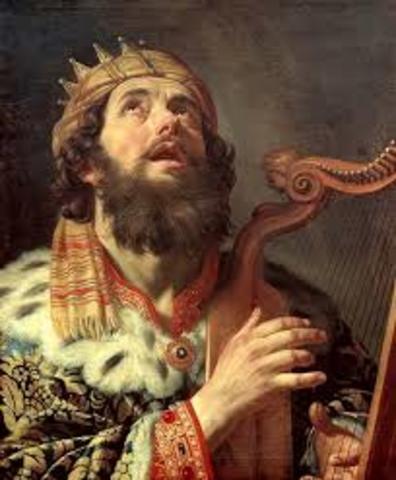 A.C. David compone los Salmos