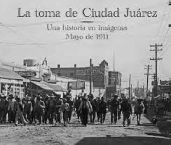 Tratado de Juarez
